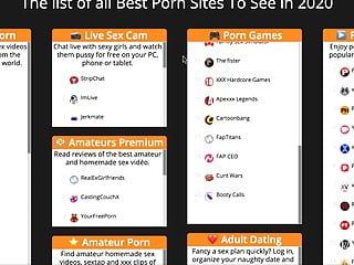 Thesexbible.com: la liste de toutes les meilleures ressources Web pornographiques sur Internet