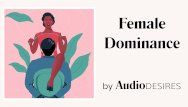 Female dominance audio porn for women, erotic audio, hawt asmr, slavery