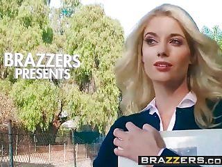 Brazzers - hawt and mean - call to bawdy cleft worship scene starr
