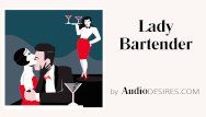 Lady bartender spouse shares wife, porn for women, audio erotica