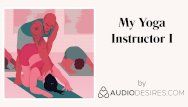 Meu instrutor de yoga eu pornô erótico de áudio para mulheres, hawt asmr